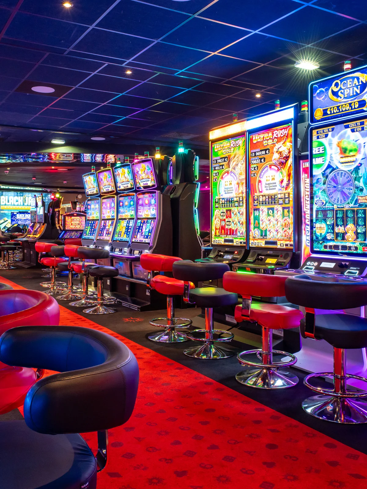 Vulkan Vegas Casino